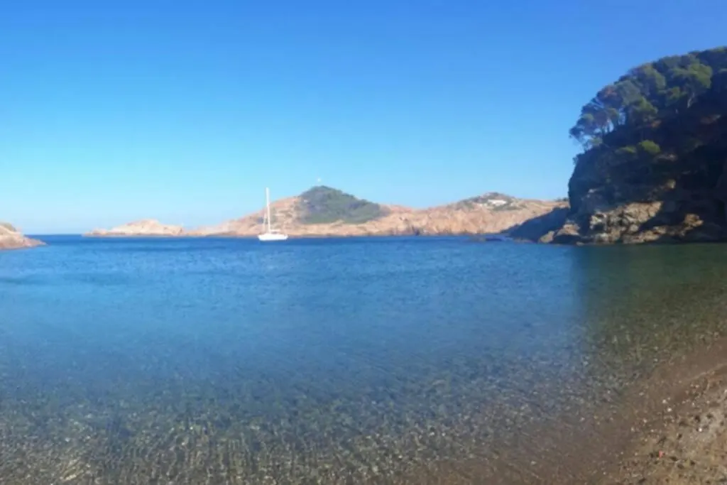 Apt. Con Vistas Islas Medas Gerona Apartamento