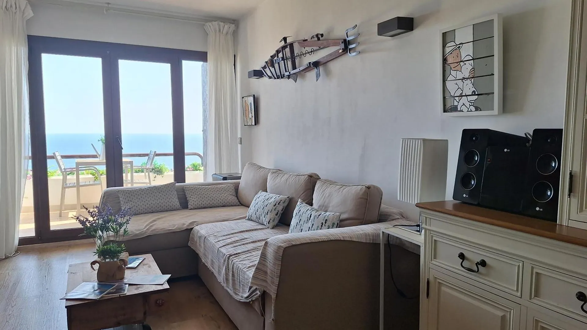 Apt Con Vistas Islas Medas Girona Spain