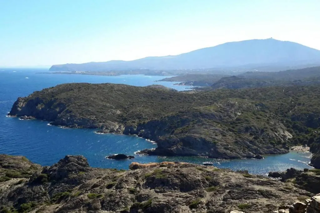 Апартаменты Apt Con Vistas Alas Islas Medas Жирона Испания