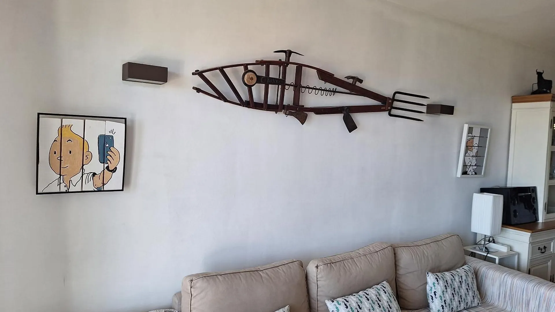 Апартаменты Apt Con Vistas Alas Islas Medas Жирона Испания