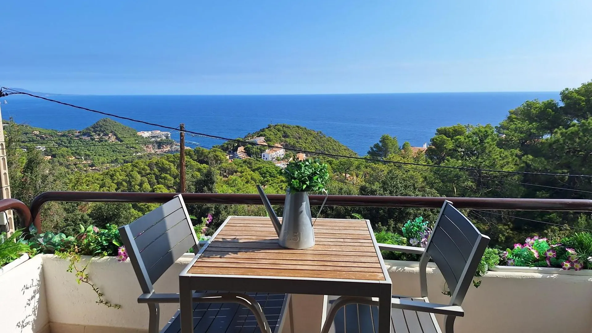 Apt Con Vistas Alas Islas Medas location